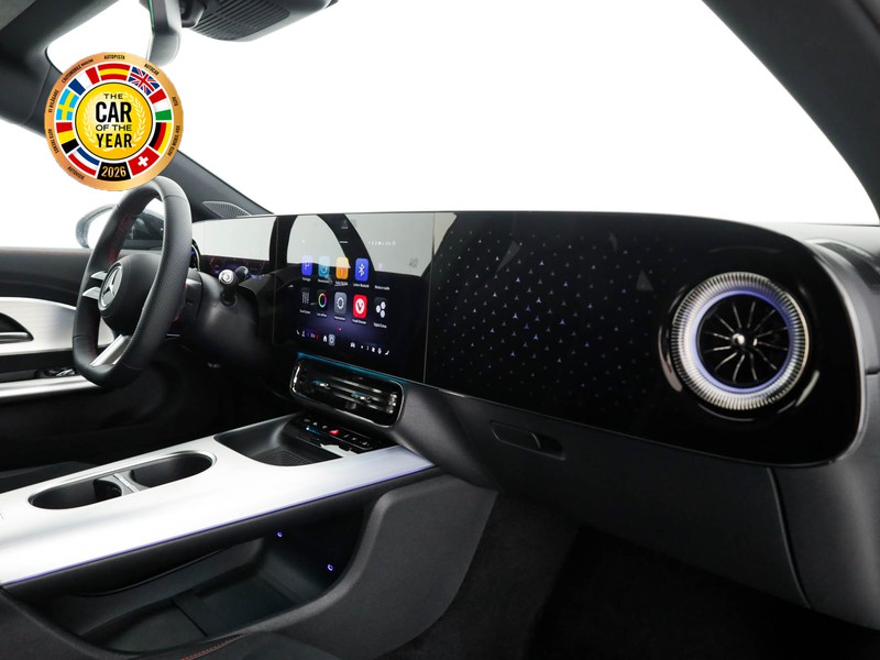 Mercedes CLA Coupè 200  nero