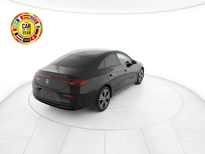 Mercedes CLA Coupè eq 250+ advanced plus elettrica nero