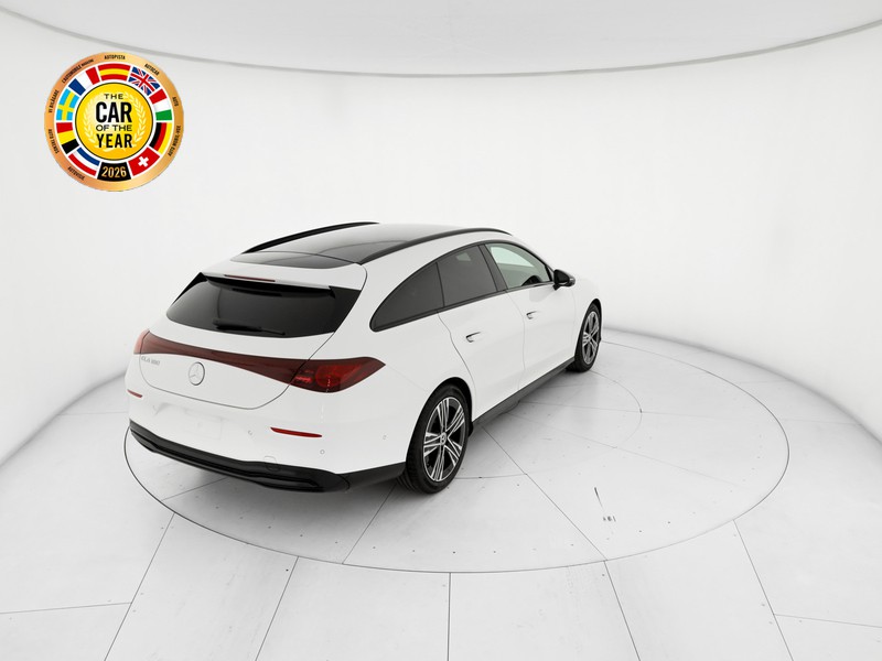 Mercedes CLA Shooting Brake - foto 3