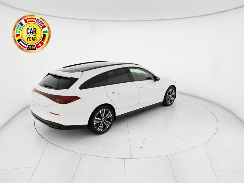 Mercedes CLA Shooting Brake - foto 4