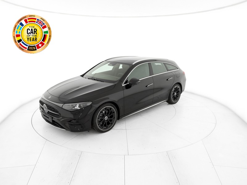 Mercedes CLA Shooting Brake - foto 2