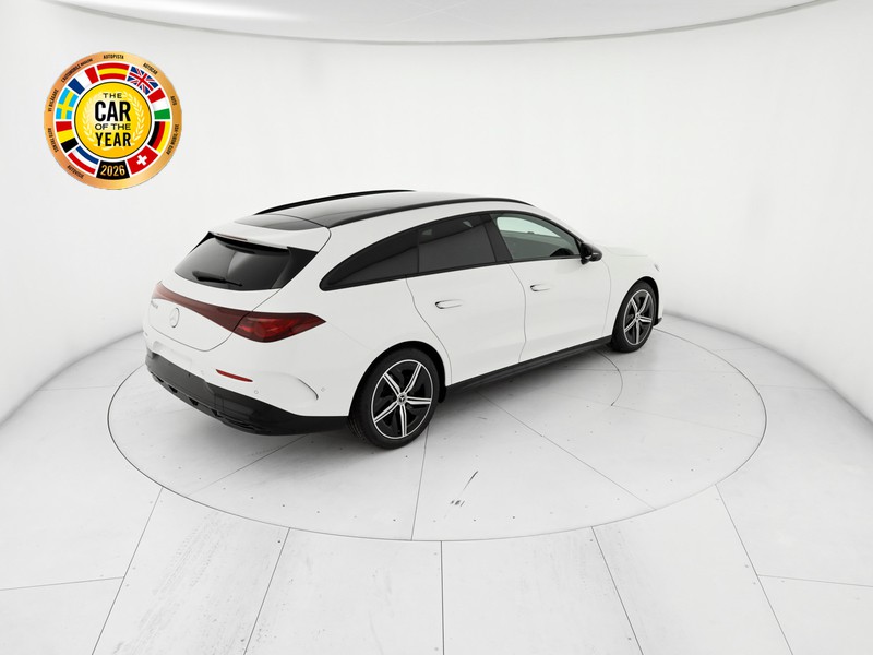 Mercedes CLA Shooting Brake - foto 4