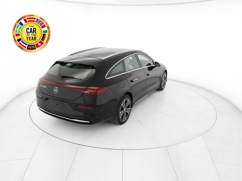 Mercedes CLA Shooting Brake - foto 3
