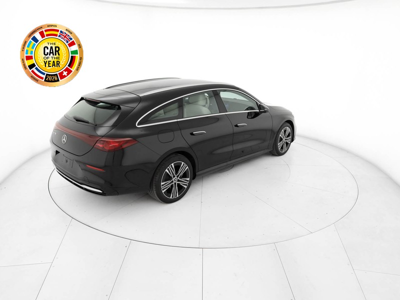 Mercedes CLA Shooting Brake - foto 4