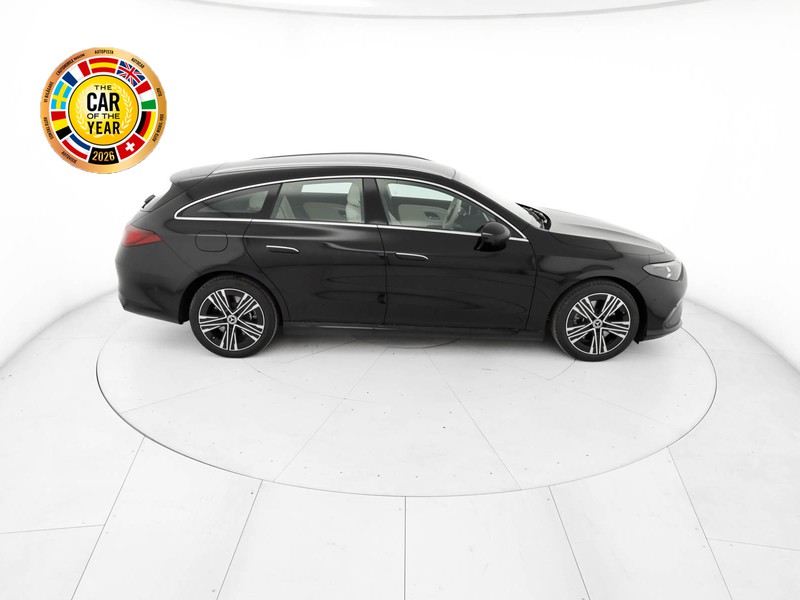 Mercedes CLA Shooting Brake  eq 250+ advanced plus elettrica nero