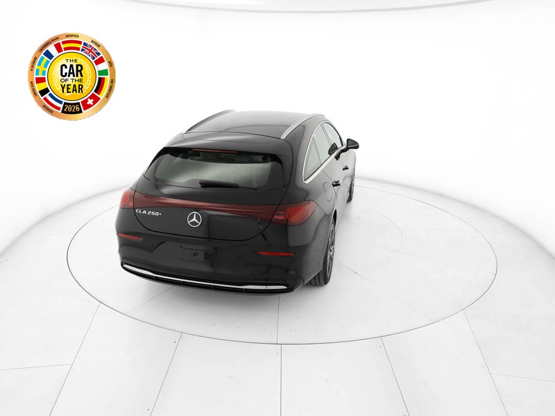 Mercedes CLA Shooting Brake  eq 250+ advanced plus elettrica nero