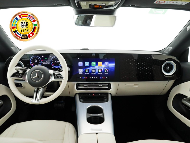 Mercedes CLA Shooting Brake  eq 250+ advanced plus elettrica nero