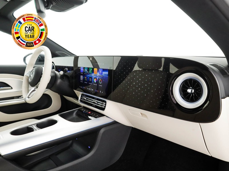 Mercedes CLA Shooting Brake  eq 250+ advanced plus elettrica nero
