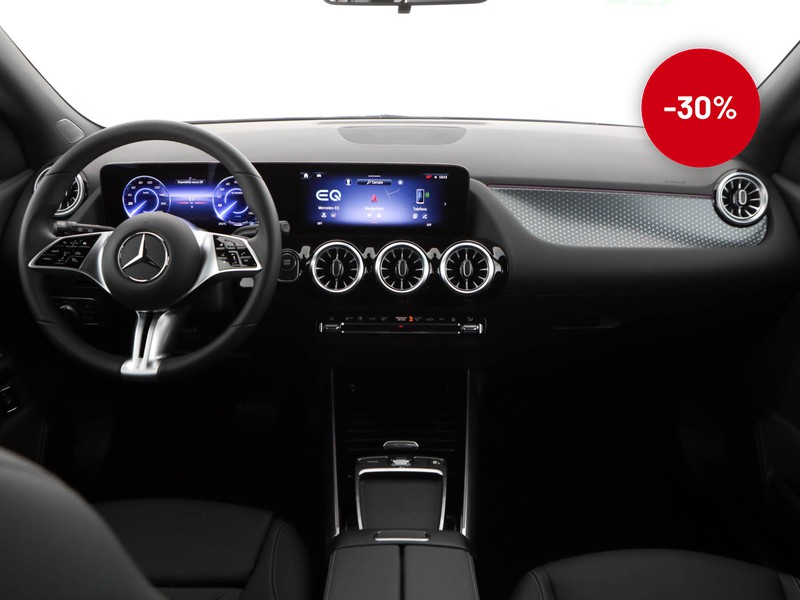 Mercedes EQA 250+ progressive elettrica grigio