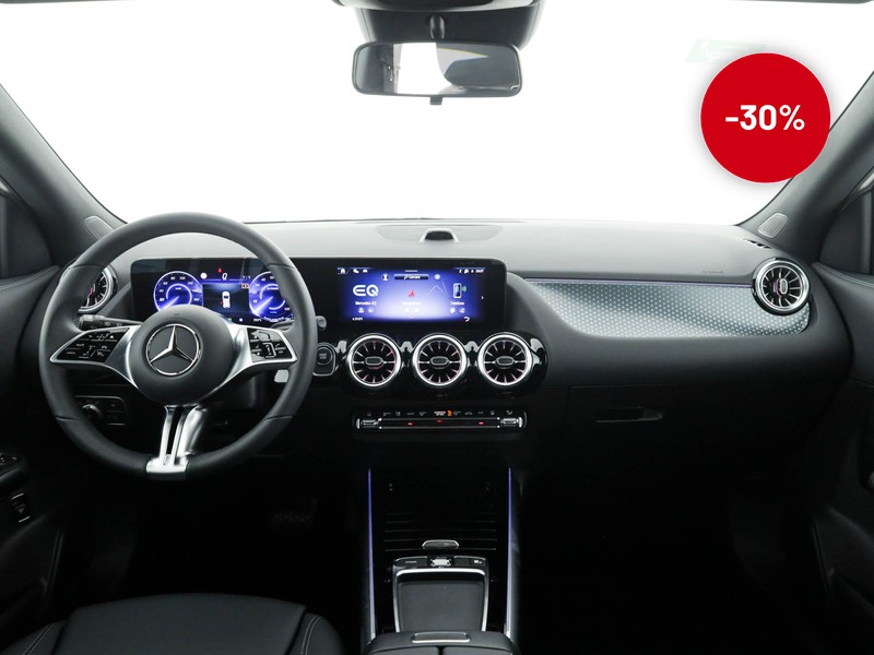 Mercedes EQA 250+ progressive elettrica bianco