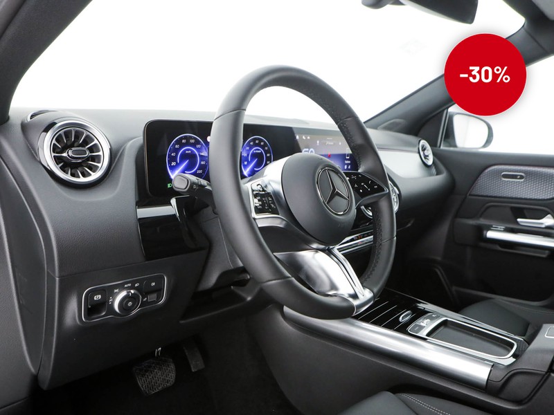 Mercedes EQA 250+ progressive advanced elettrica nero