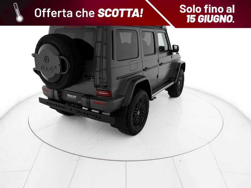 AMG Classe G g amg 63 4x4 2 585cv auto benzina 