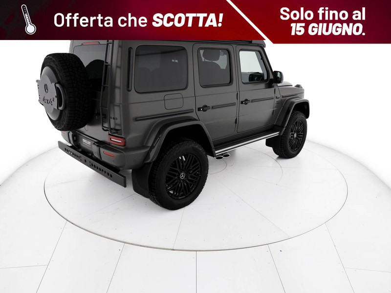 AMG Classe G g amg 63 4x4 2 585cv auto benzina 