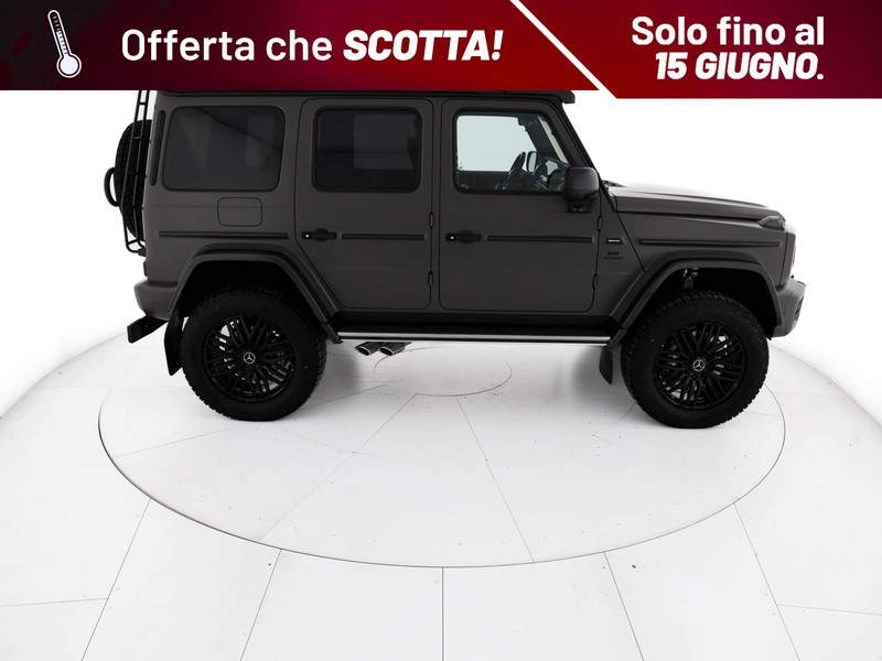 AMG Classe G g amg 63 4x4 2 585cv auto benzina 