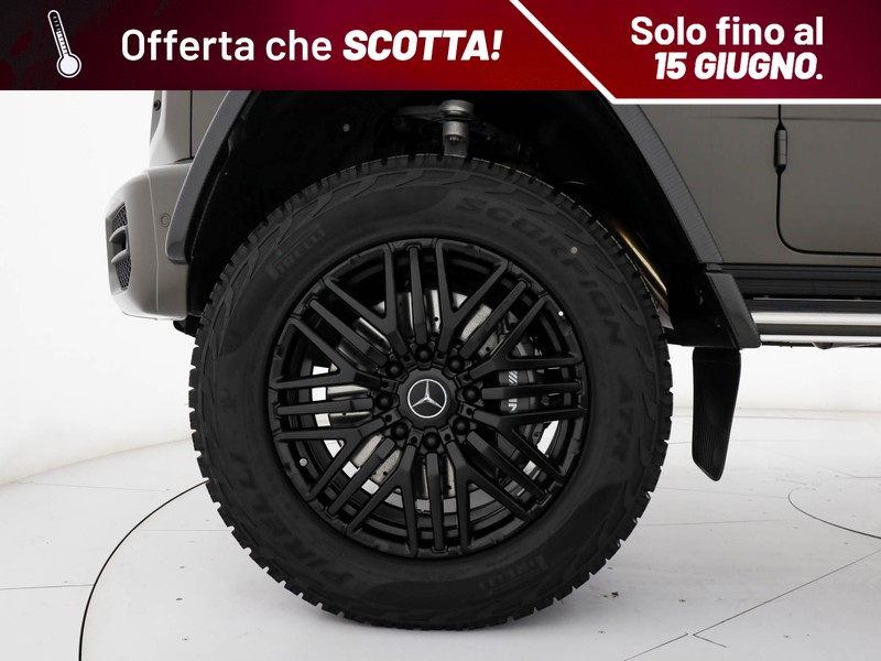AMG Classe G g amg 63 4x4 2 585cv auto benzina 