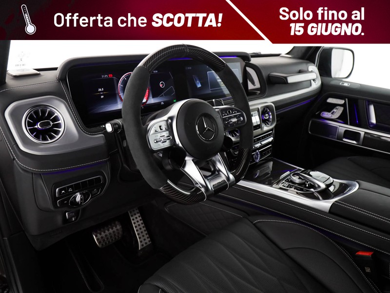 AMG Classe G g amg 63 4x4 2 585cv auto benzina 