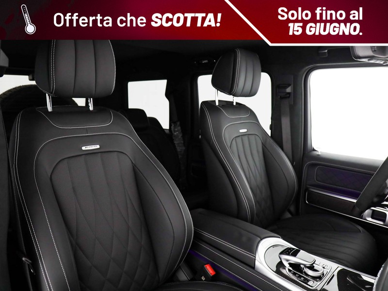 AMG Classe G g amg 63 4x4 2 585cv auto benzina 