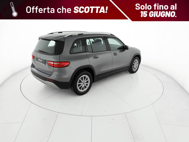 Mercedes GLB - foto 4