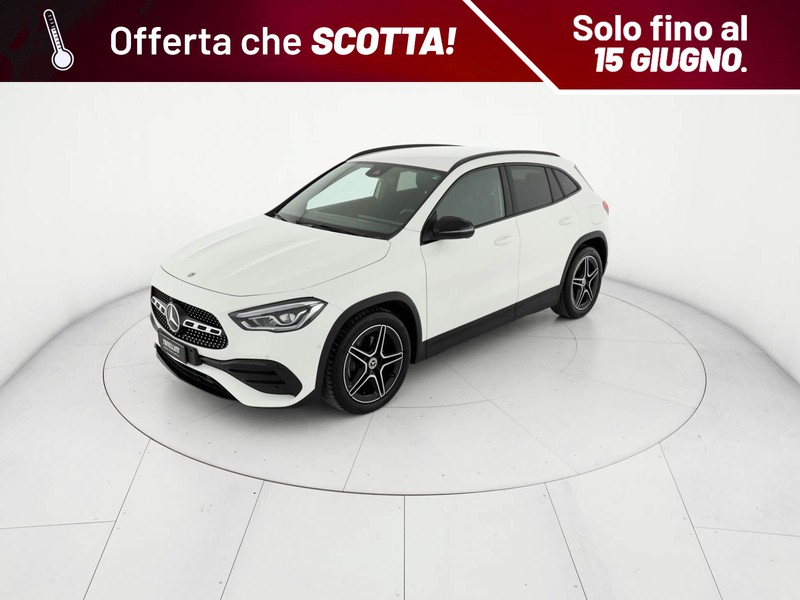 Mercedes GLA - foto 2
