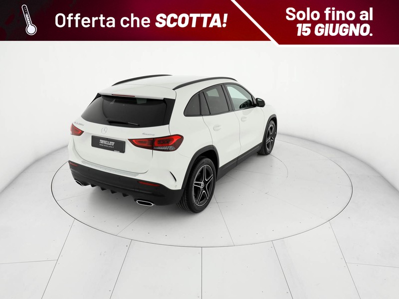 Mercedes GLA - foto 3