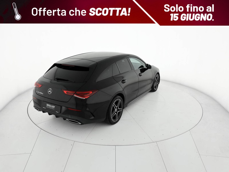 Mercedes CLA Shooting Brake - foto 3