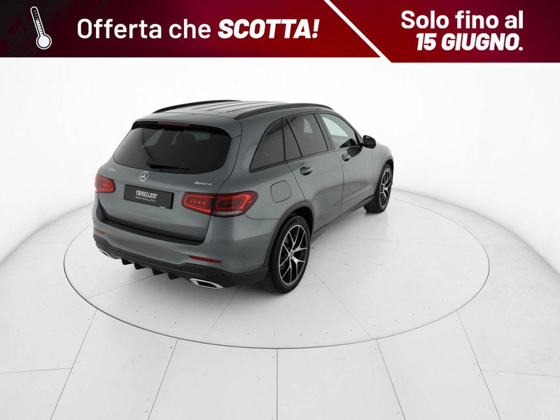 Mercedes GLC - foto 3