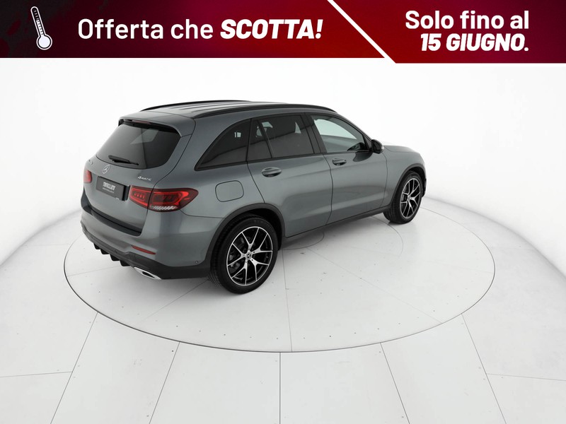 Mercedes GLC - foto 4