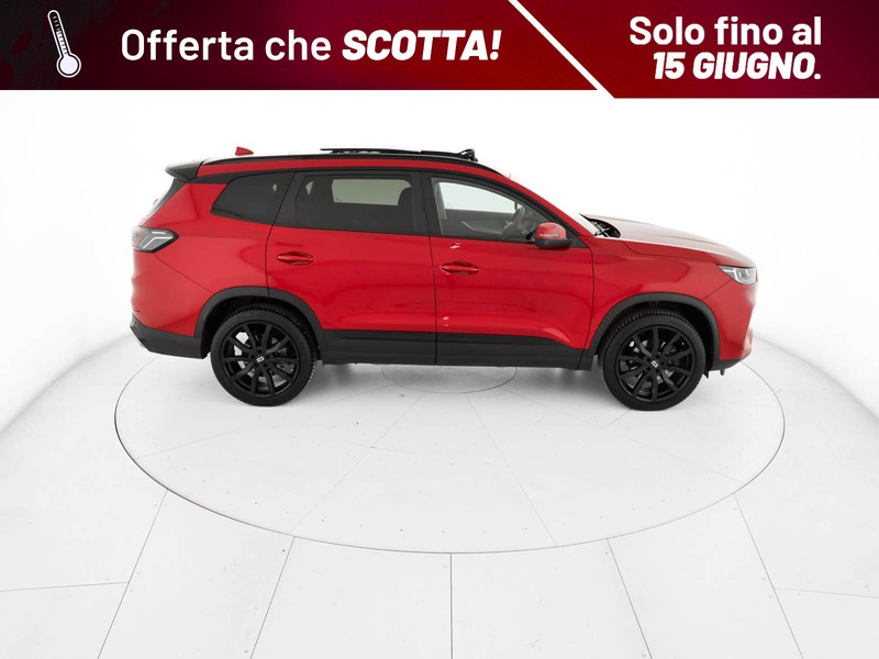 Sportequipe 8 1.5 phev auto ibrido rosso