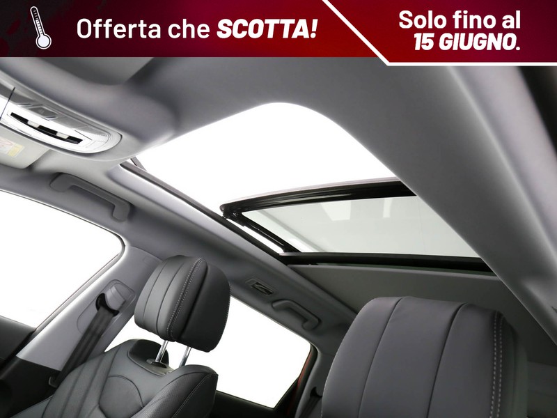 Sportequipe 8 1.5 phev auto ibrido rosso