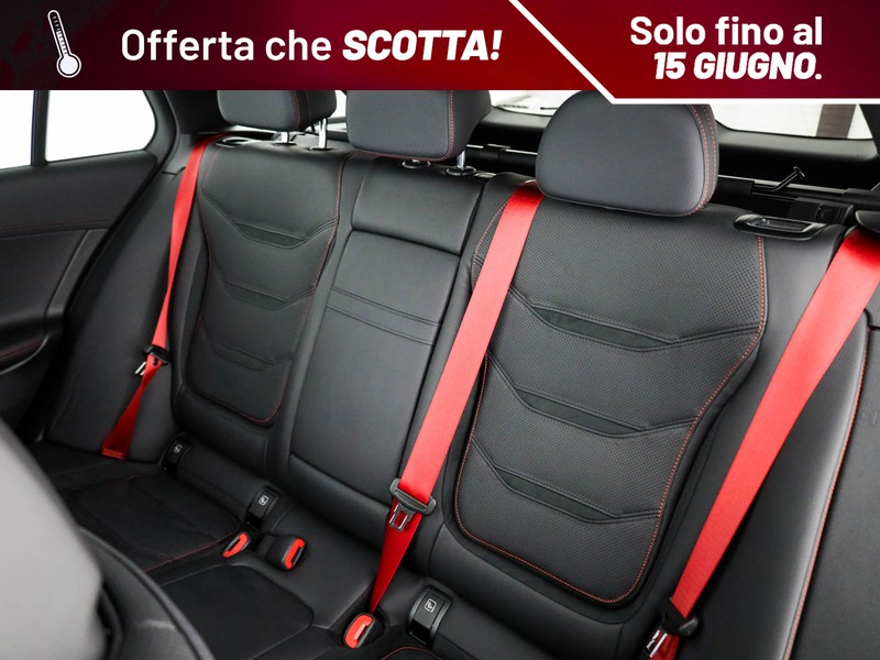 AMG Classe C c sw amg 43 mhev premium plus 4matic 422cv auto ibrido bianco