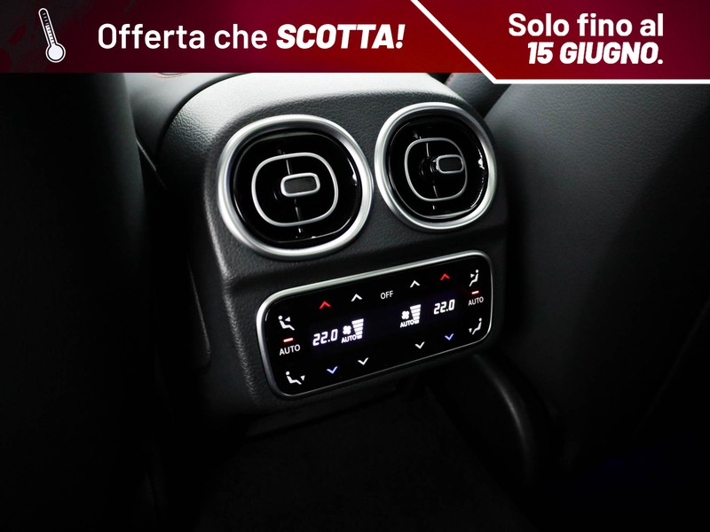 AMG Classe C c sw amg 43 mhev premium plus 4matic 422cv auto ibrido bianco