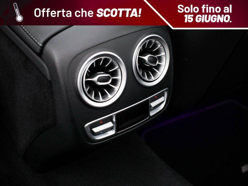 AMG Classe E Cabrio e cabrio amg 53 mhev (eq-boost) 4matic + auto my20 ibrido rosso