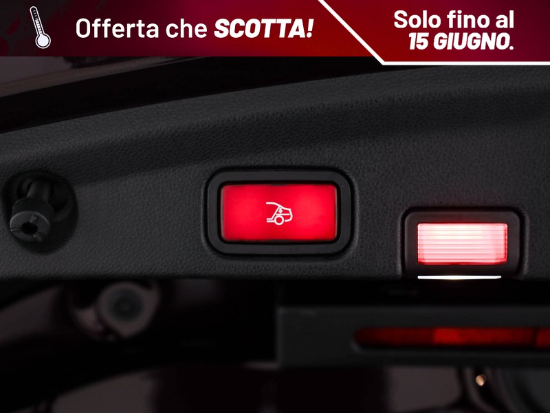 AMG Classe E Cabrio e cabrio amg 53 mhev (eq-boost) 4matic + auto my20 ibrido rosso