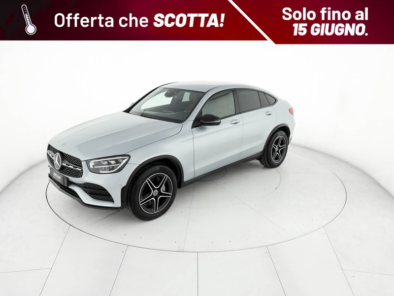 Mercedes GLC Coupè - foto 2