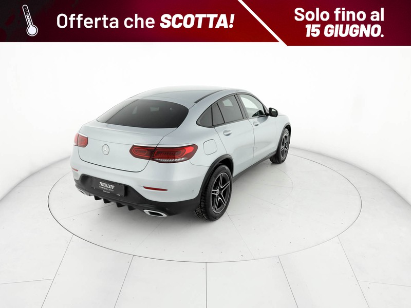 Mercedes GLC Coupè - foto 3