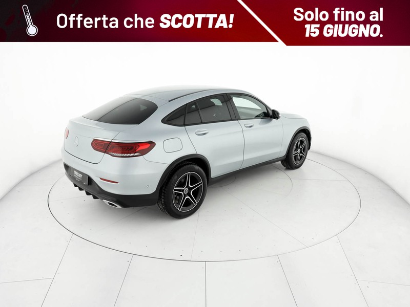 Mercedes GLC Coupè - foto 4