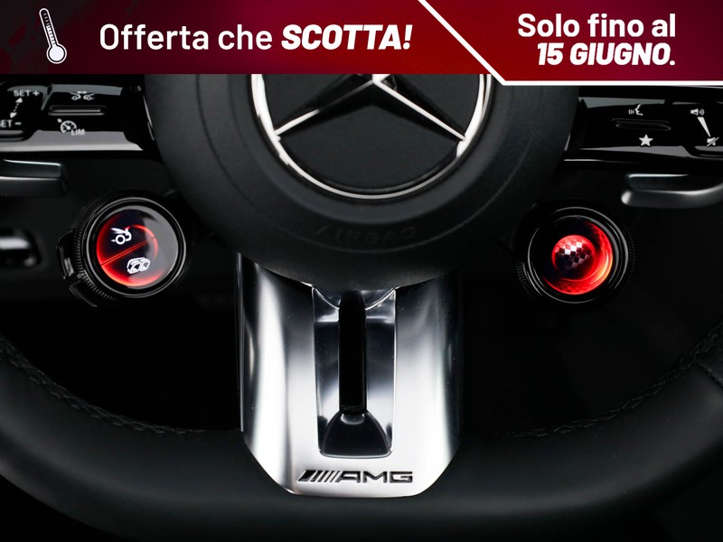 AMG SL amg 63 premium plus 4matic+ auto benzina bianco