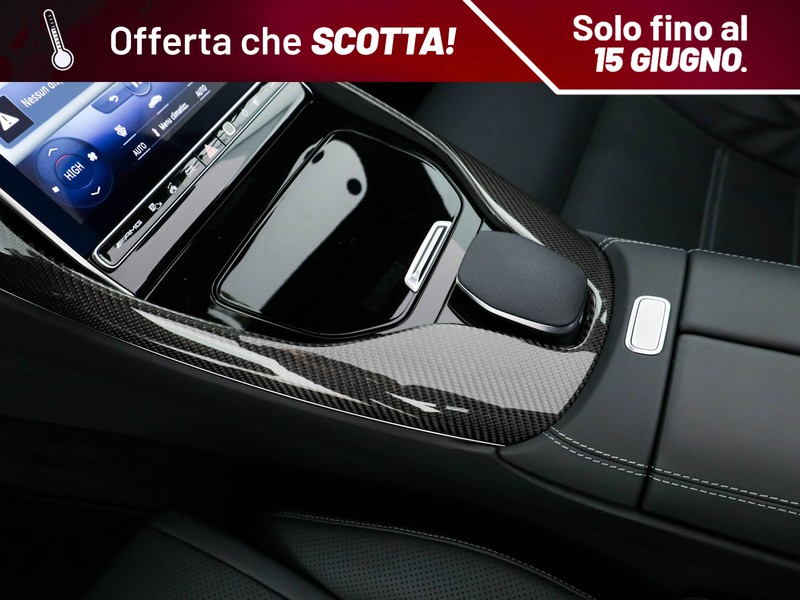 AMG SL amg 63 premium plus 4matic+ auto benzina bianco
