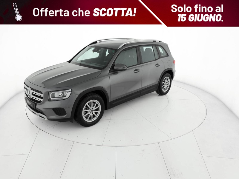 Mercedes GLB - foto 2