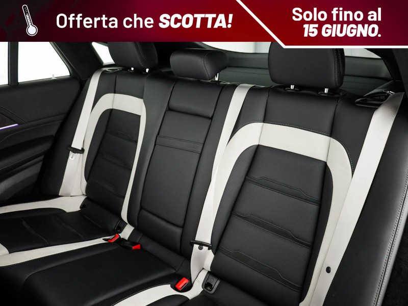 AMG GLE coupe 63 mhev (eq-boost) s amg ultimate 4matic+ auto ibrido nero