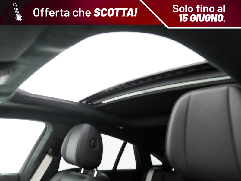 AMG GLE coupe 63 mhev (eq-boost) s amg ultimate 4matic+ auto ibrido nero