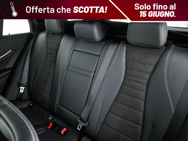 Mercedes Classe E SW sw 300 de phev (eq-power) premium plus 4matic auto my20 ibrido grigio