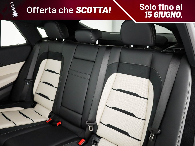 AMG GLE coupe amg 53 amg line premium plus 4matic+ auto ibrido nero