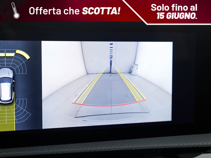 Mercedes CLA Shooting Brake  200 d premium auto diesel bianco