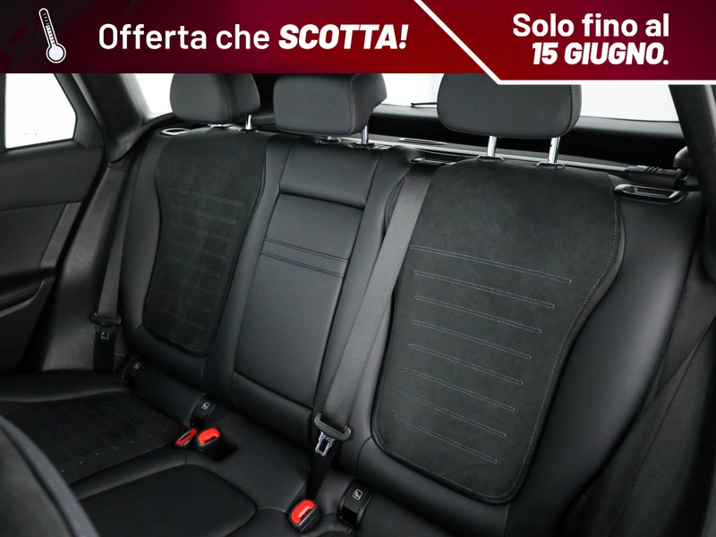 Mercedes GLC 220 d amg line advanced plus 4matic auto ibrido blu/azzurro