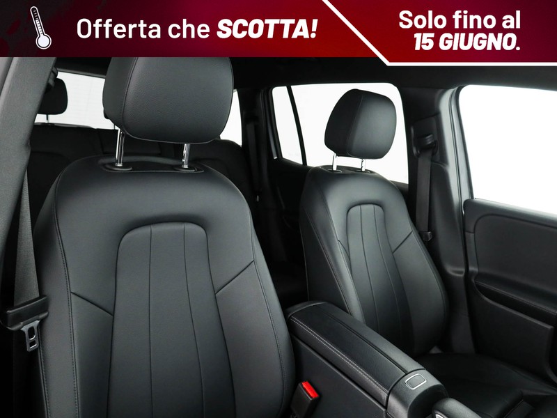 Mercedes GLB 200 d sport plus auto diesel grigio
