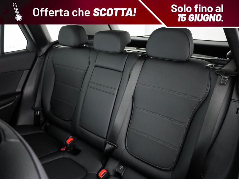 Mercedes GLC 220 d advanced 4matic auto ibrido nero