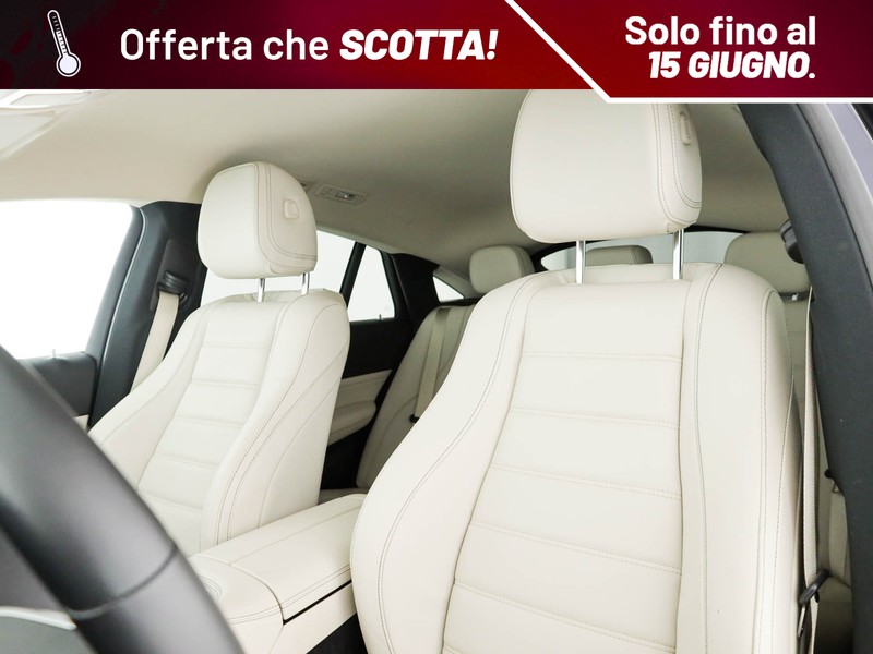 Mercedes GLE Coupè gle coupe 350 de phev (e eq-power) premium 4matic auto ibrido blu/azzurro