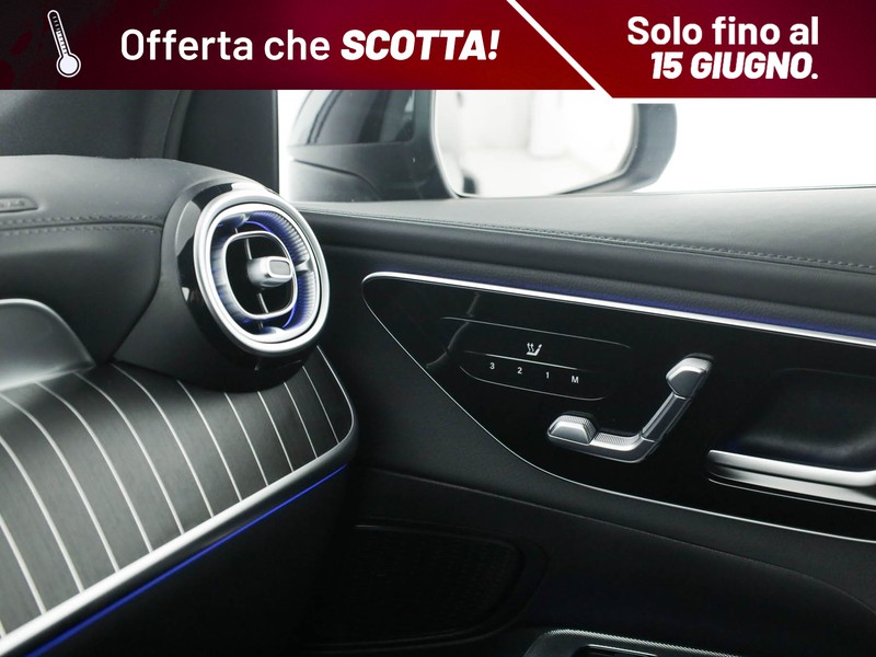 Mercedes GLC 220 d amg line premium 4matic auto ibrido grigio