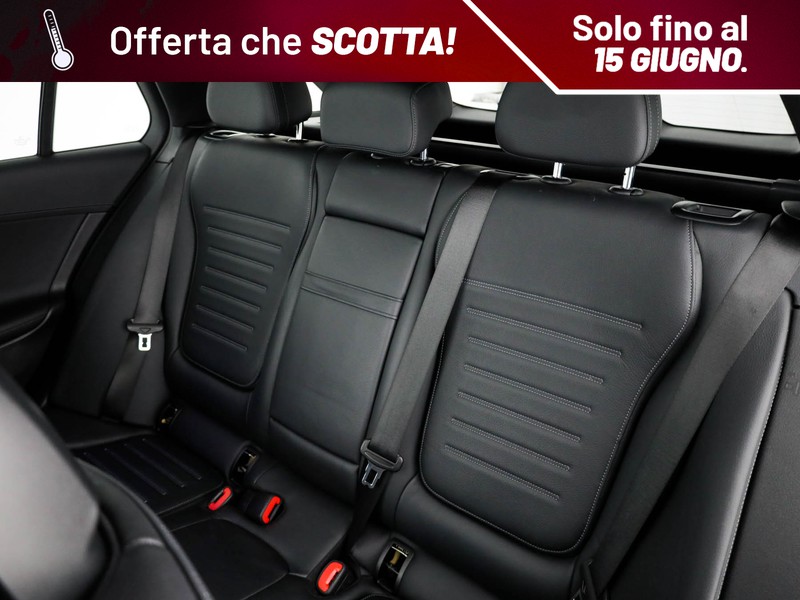 Mercedes Classe C SW sw 300 d mhev premium pro auto ibrido grigio
